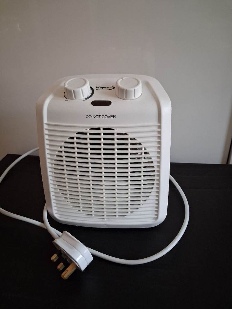 Fan heater