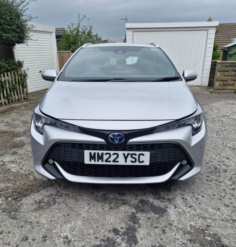 TOYOTA COROLLA 1.8 HYBRID ICON TECH 2022
