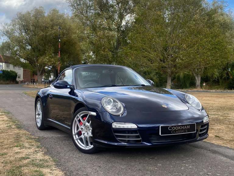 2008 Porsche 911 S 2dr PDK CONVERTIBLE PETROL Automatic