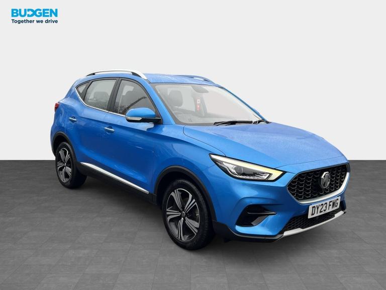 2023 MG MG ZS 1.5 VTi-TECH Excite Euro 6 (s/s) 5dr HATCHBACK Petrol Manual