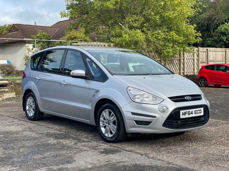 2014 Ford S-Max 1.6 TDCI 7 Seater (not c-max, Tiguan, Kuga, ix35, Sportage, Tucson, Santa Fe, zafira