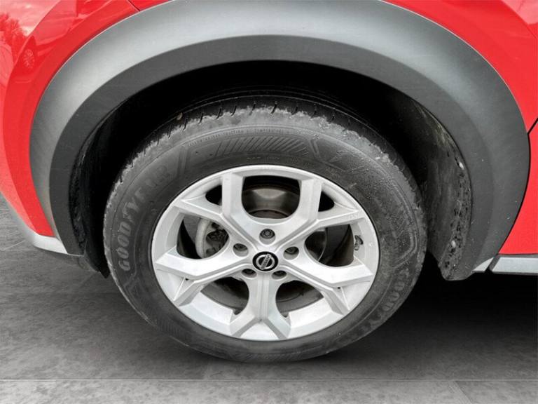 2021 Nissan Juke 1.0 DiG-T 114 N-Connecta 5dr HATCHBACK PETROL Manual