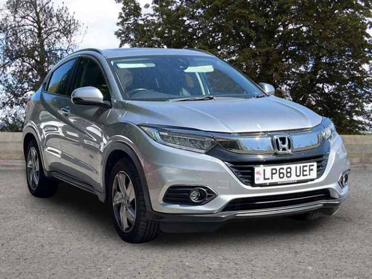 2019 Honda HR-V 1.5 I-VTEC EX 5DR Hatchback Petrol Manual