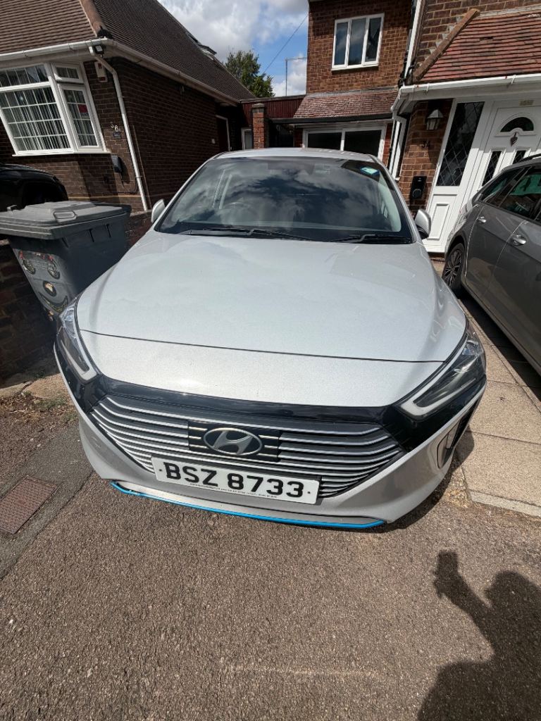 Hyundai, IONIQ, Hatchback, 2018, Other, 1580 (cc), 5 doors
