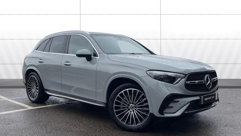 2025 Mercedes-Benz GLC GLC 300d 4Matic AMG Line Premium + 5dr 9G-Tronic ESTATE DIESEL Automatic