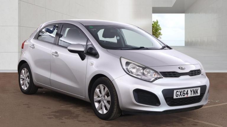 KIA RIO 1.3 VR7 2014