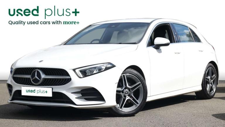 2018 Mercedes-Benz A-Class A180d AMG Line 5dr Auto Hatchback Diesel Automatic