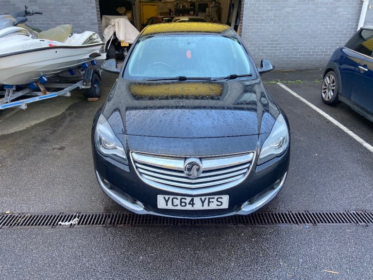 Vauxhall, INSIGNIA, Hatchback, 2014, Manual, 1956 (cc), 5 doors