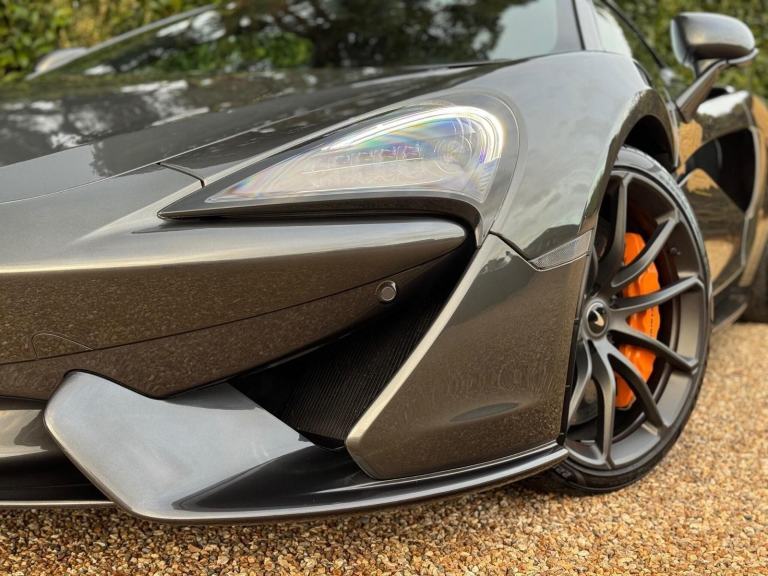 2019 McLaren 570GT 3.8T V8 SSG Euro 6 (s/s) 2dr