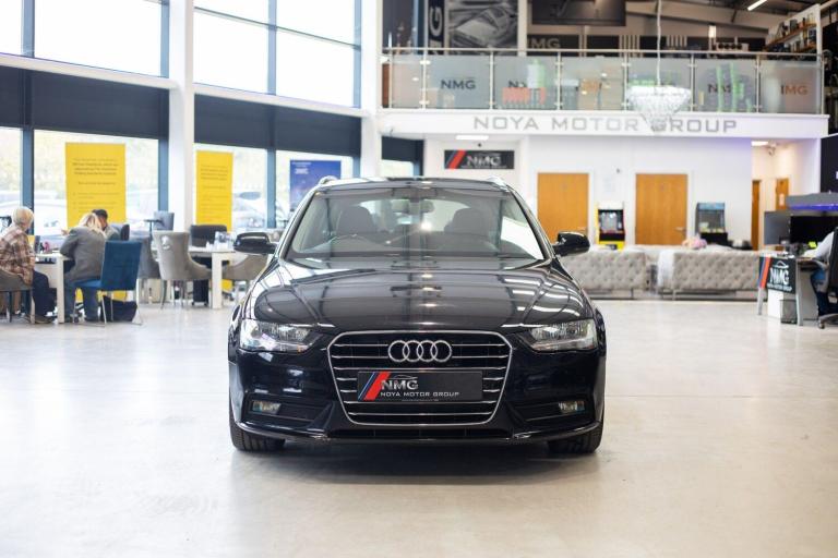 2015 Audi A4 2.0 TDI Ultra 163 SE Technik 5dr ESTATE DIESEL Manual