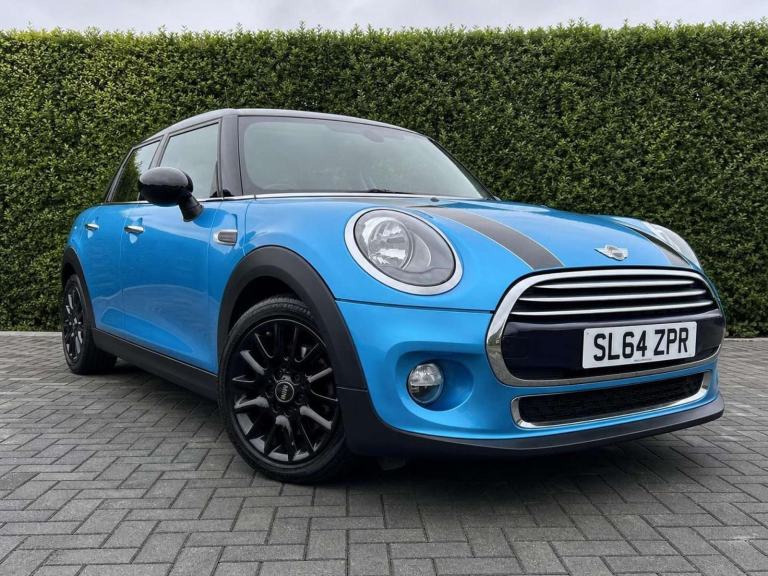 2014 MINI HATCHBACK 1.5 Cooper 5dr HATCHBACK PETROL Manual