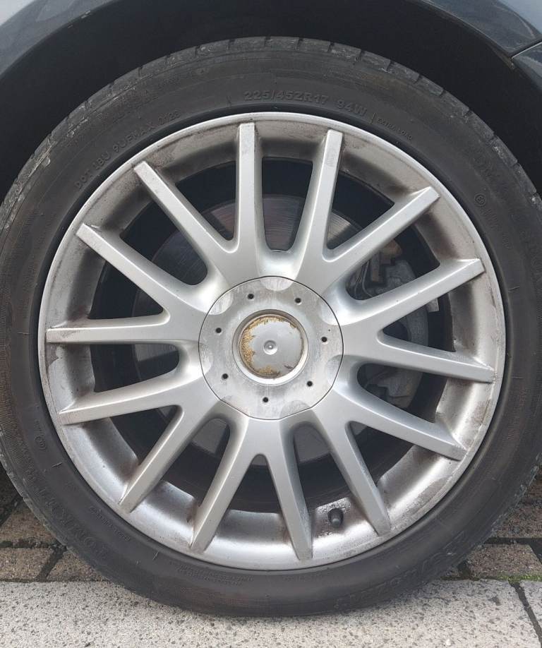 VW Golf GT Sport Alloys 17 inch £130 For Set Of 4. 