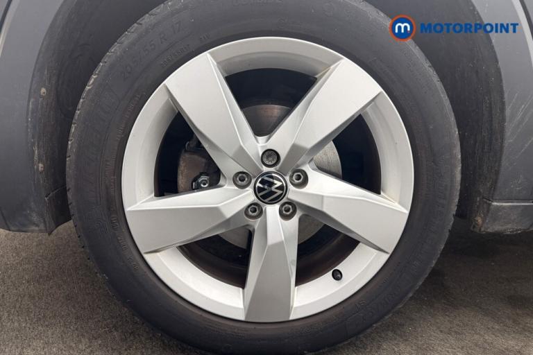 2021 Volkswagen T-Cross 1.0 TSI 110 SEL 5dr HATCHBACK PETROL Manual