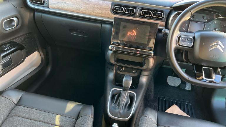 2021 Citroen C3 1.2 PureTech 110 Shine Plus 5dr EAT6 Petrol Hatchback Hatchback Petrol Automatic