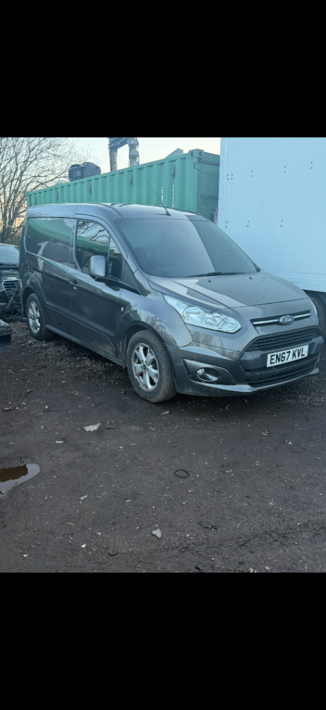 Connect van swb limited !