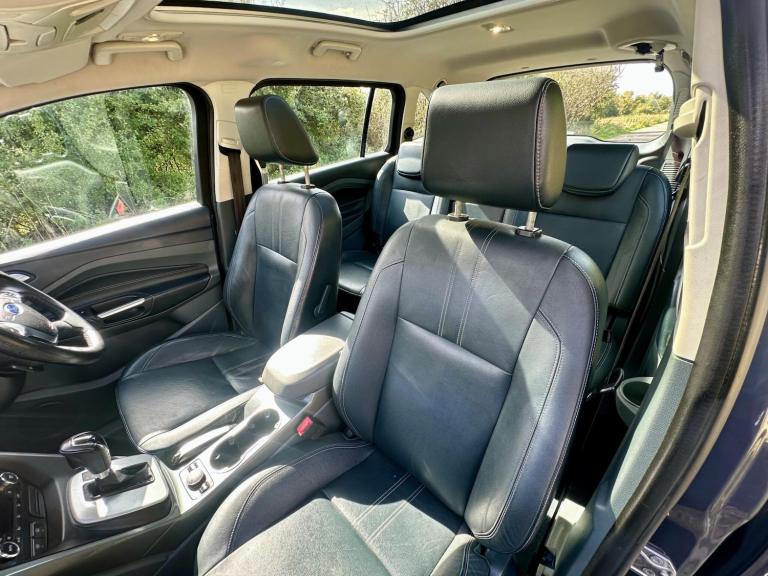 2013 Ford Grand C-Max 2.0 TDCi Titanium X Powershift Euro 5 5dr MPV Diesel Automatic