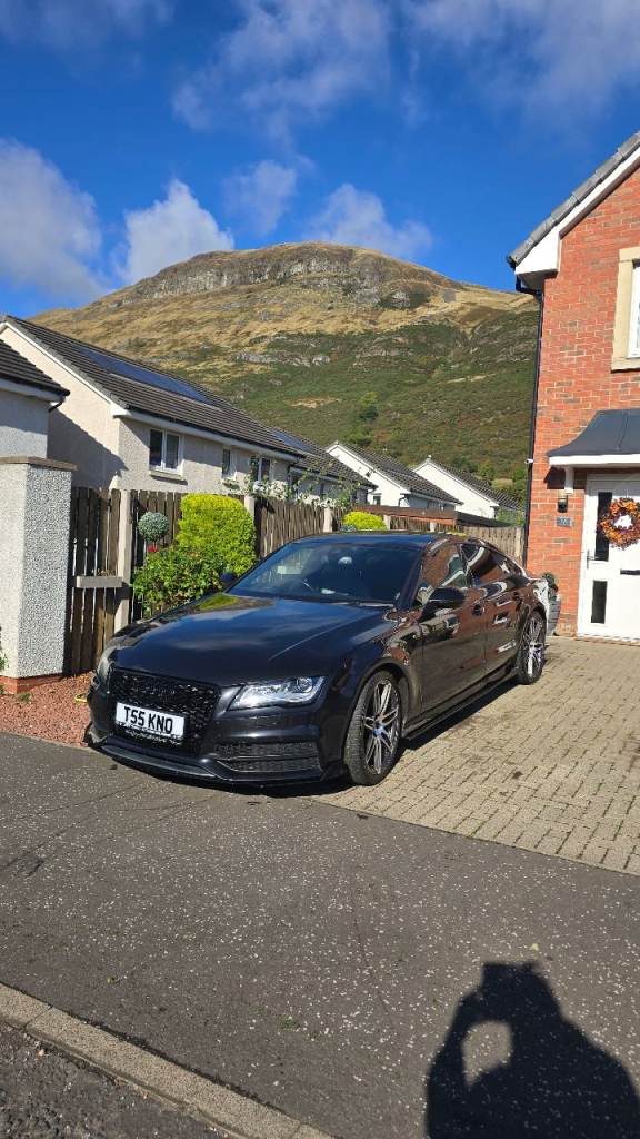 Audi, A7, Hatchback, 2013, Semi-Auto, 2967 (cc), 5 doors