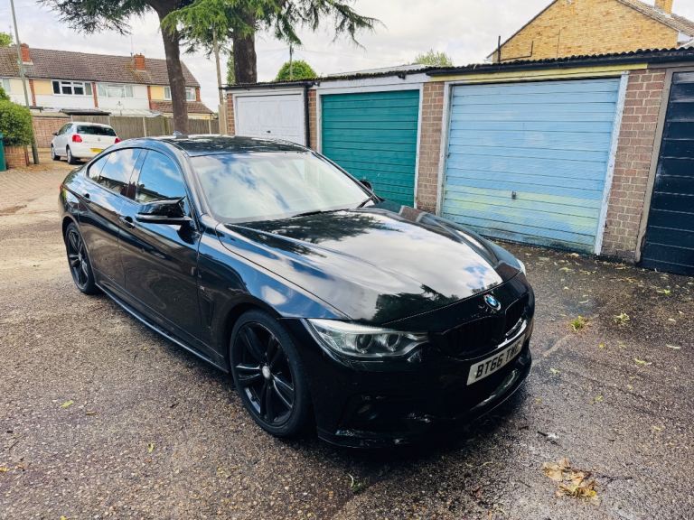 BMW, 4 SERIES 420i M sport Coupe, 2017 Semi-Auto, 1998 (cc), 4 doors