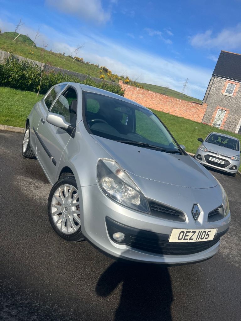 Renault Clio 