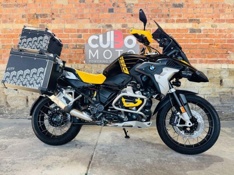 BMW R 1250 GS TE 40TH ANNIVERSARY 2021 21