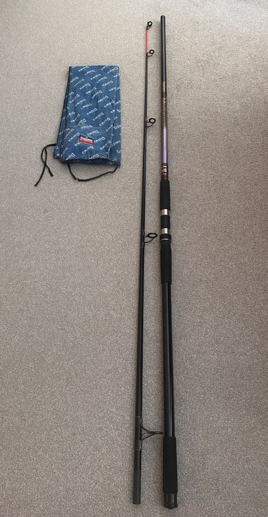 Daiwa Moonraker CMB-12F Beachcaster