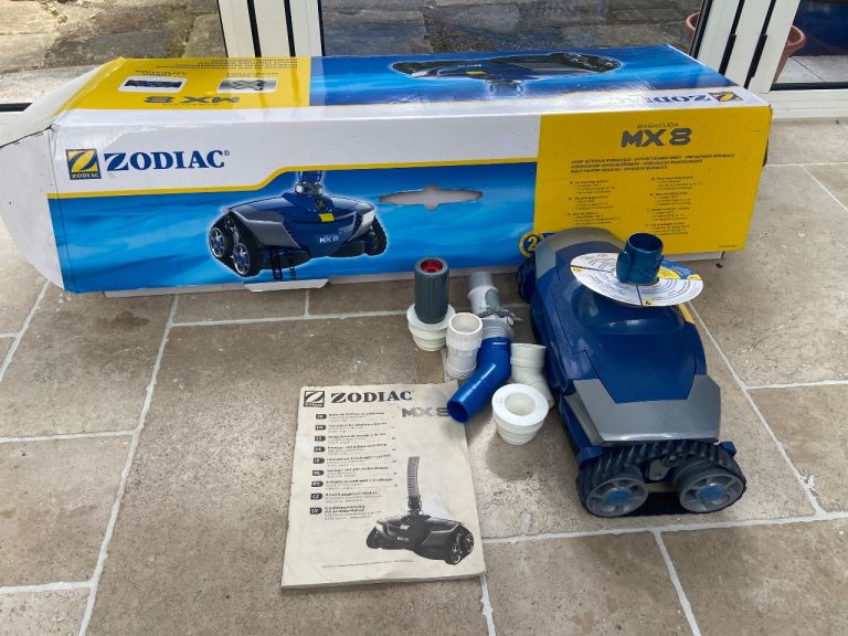 Pool cleaner Zodiac MX8
