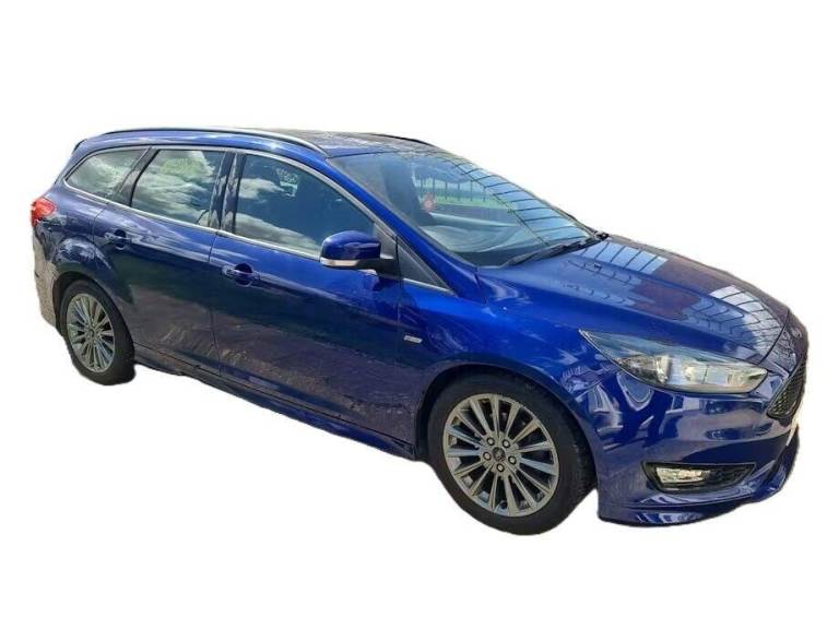 2017 Ford Focus 1.0T EcoBoost ST-Line Estate 5dr Petrol Auto Euro 6 (s/s) (125 ps) Estate Petrol ...