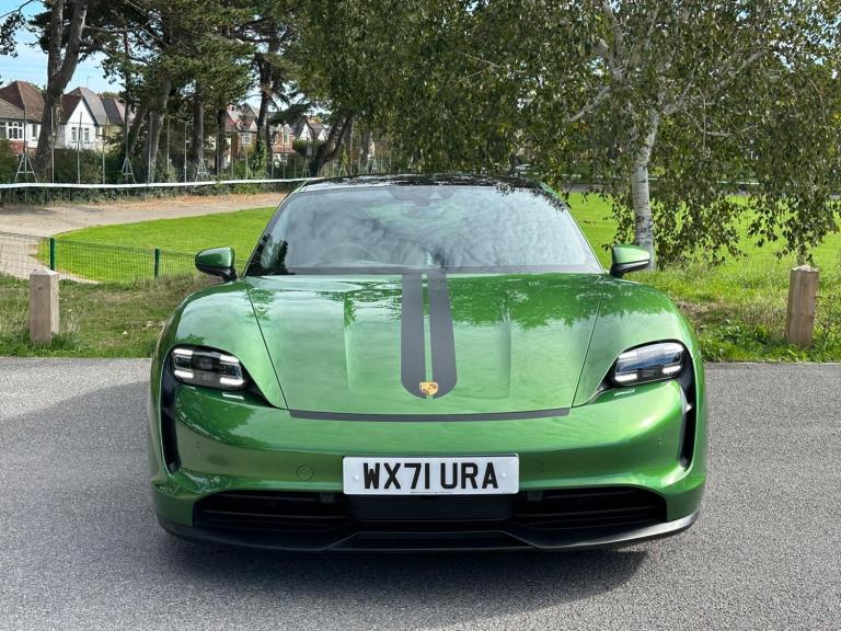 2021 Porsche Taycan Performance 79.2kWh Auto RWD 4dr SALOON Electric Automatic