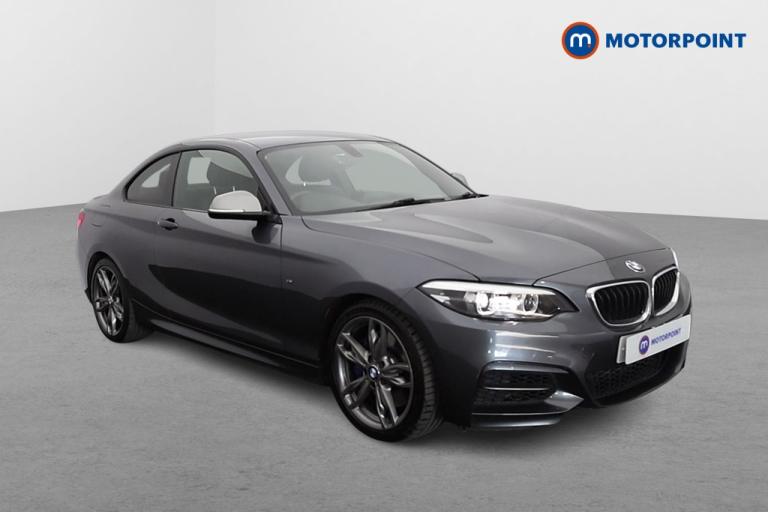 2018 BMW 2 Series M240i 2dr [Nav] Step Auto Coupe Petrol Automatic