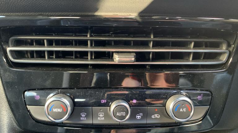 2025 Vauxhall Mokka 1.2 Turbo 136 Griffin 5dr HATCHBACK PETROL Manual