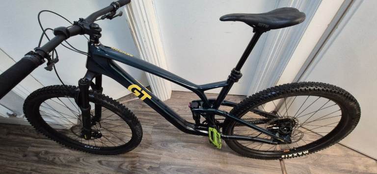 Gt sensor st carbon elite