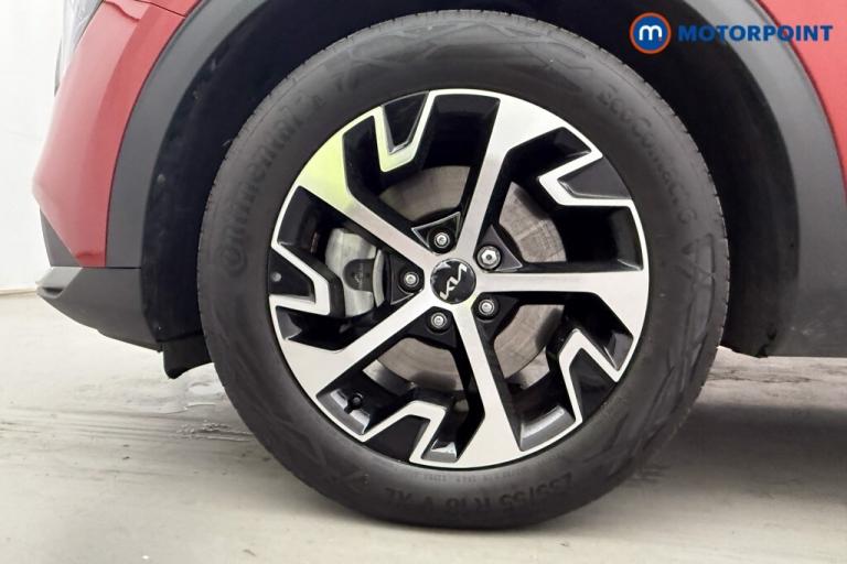 2024 Kia Sportage 1.6T GDi 207 HEV 3 5dr Auto SUV Hybrid Automatic