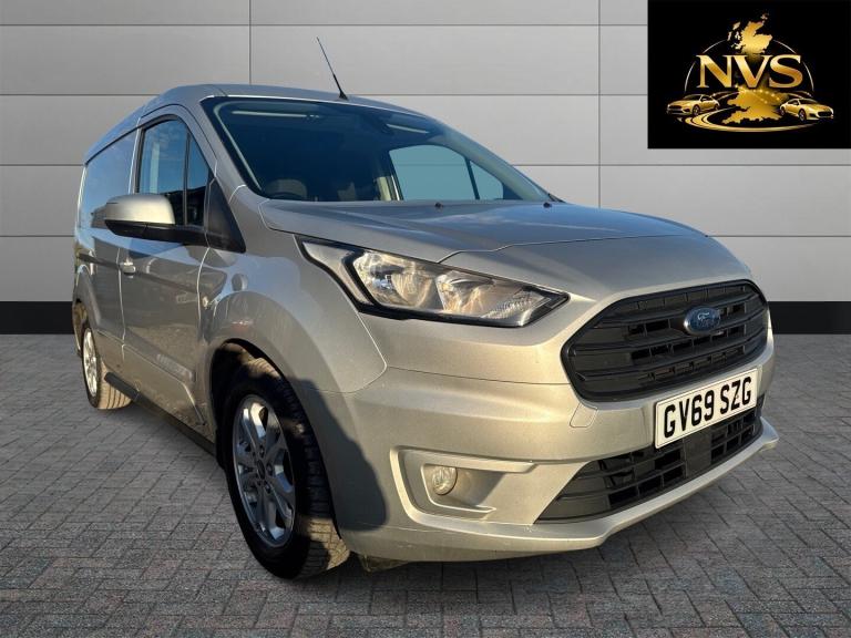 FORD TRANSIT CONNECT 1.5 200 EcoBlue Limited 2019