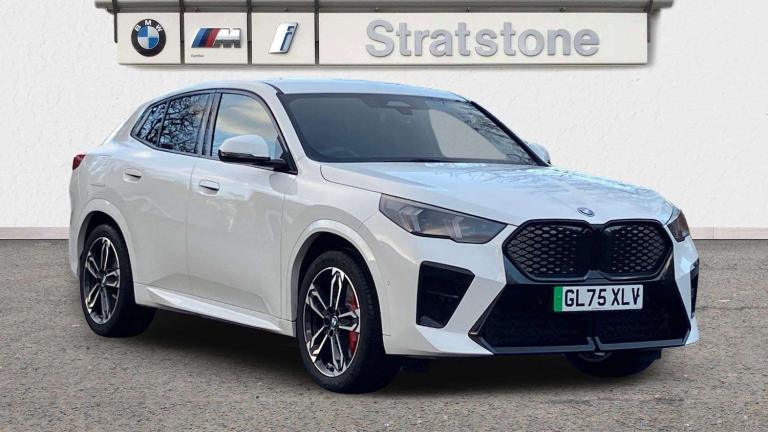 2025 BMW iX2 150kW eDrive20 Shadow Edition 65kWh 5dr Auto Estate Electric Automatic