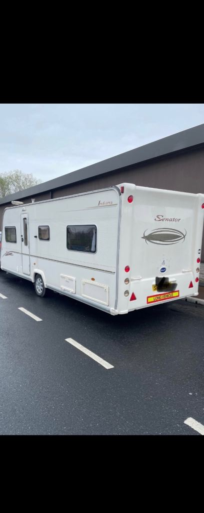 Bailey senator Indiana 2006 ono