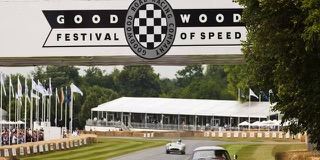 Goodwood festival of speed tickets Available 
