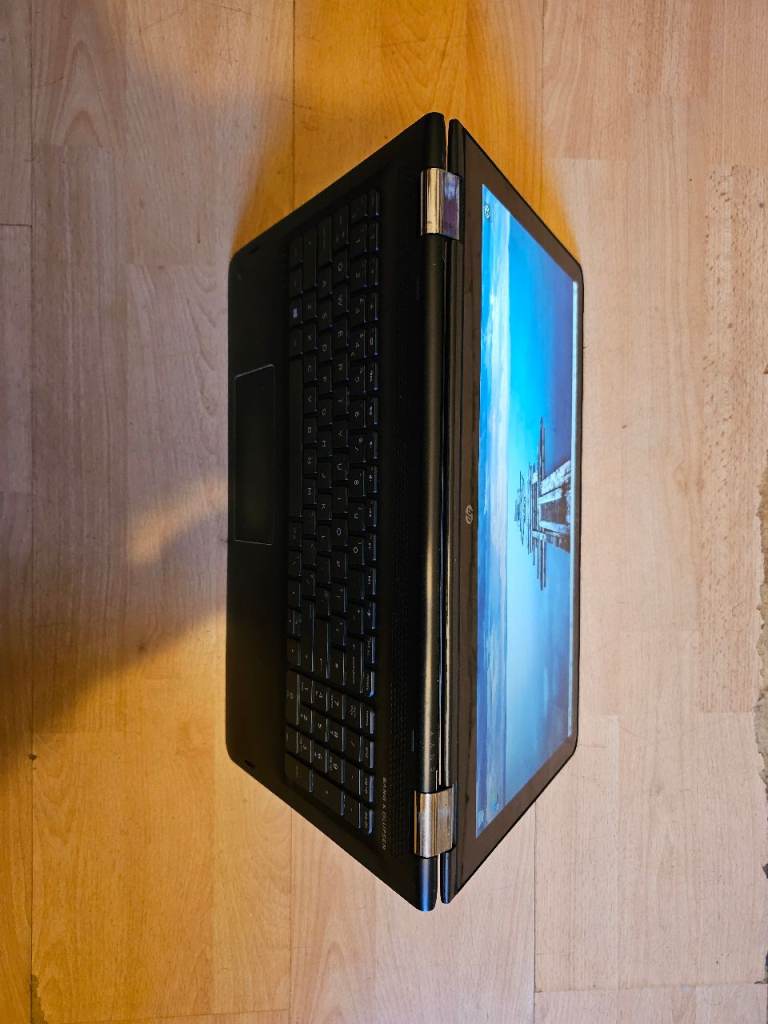 HP ENVY X360 CONVERTIBLE 15.6” - 15-ar052na Touch Screen