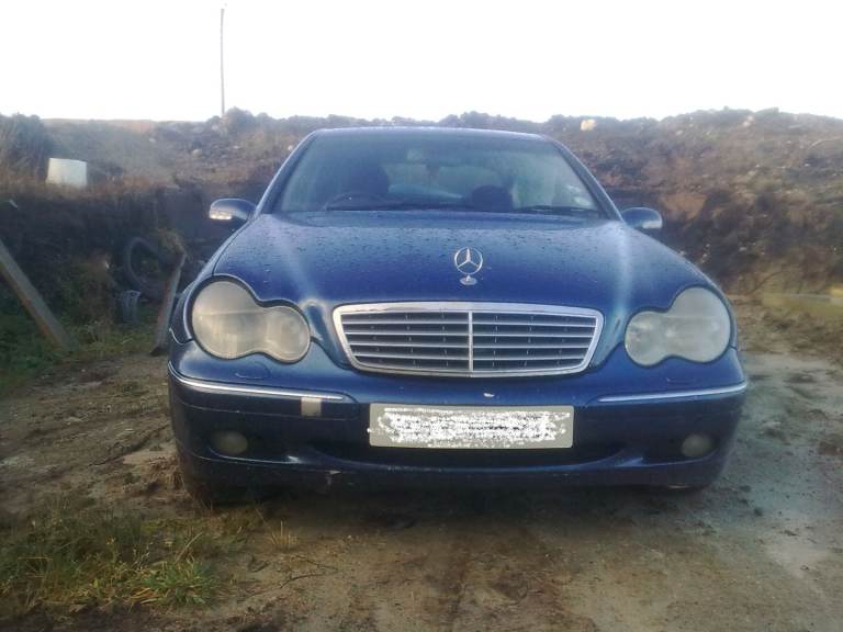 03 Mercedes c220 parts OO353,87.960.2983
