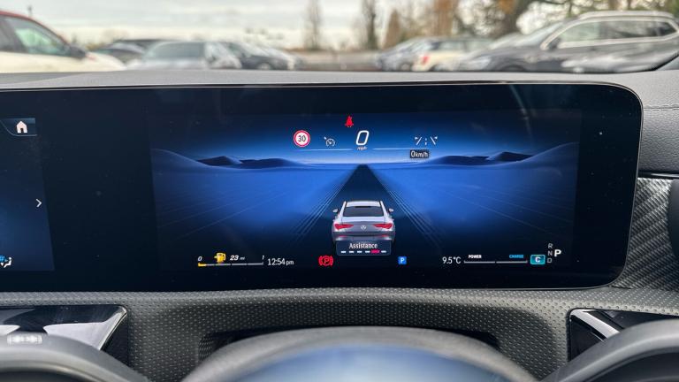 2024 Mercedes-Benz CLA 200 Sport Executive 4dr Tip Auto Petrol Saloon Saloon Petrol Automatic