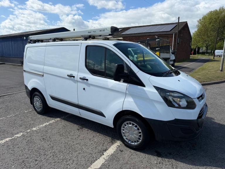 2016 Ford Transit Custom ex bt 2.0 euro 6 89k new wet belt twin side doors finance available  PAN...