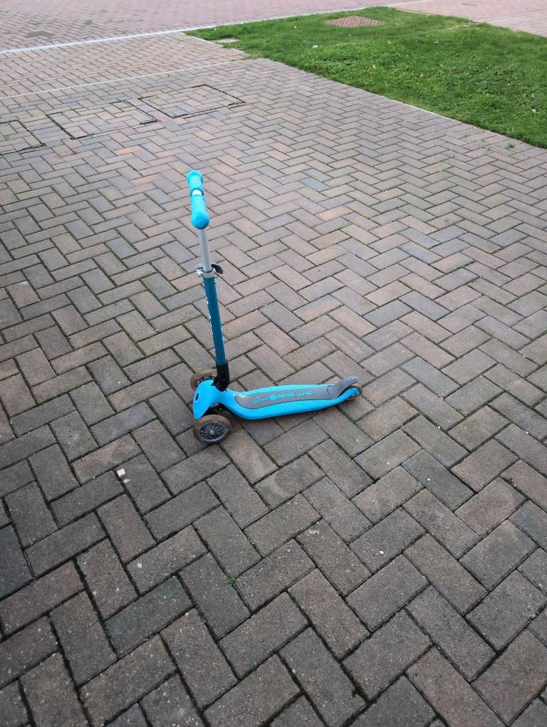 Globber kids scooter