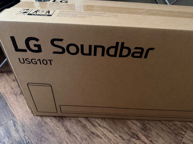 LG Sound bar USG10TY