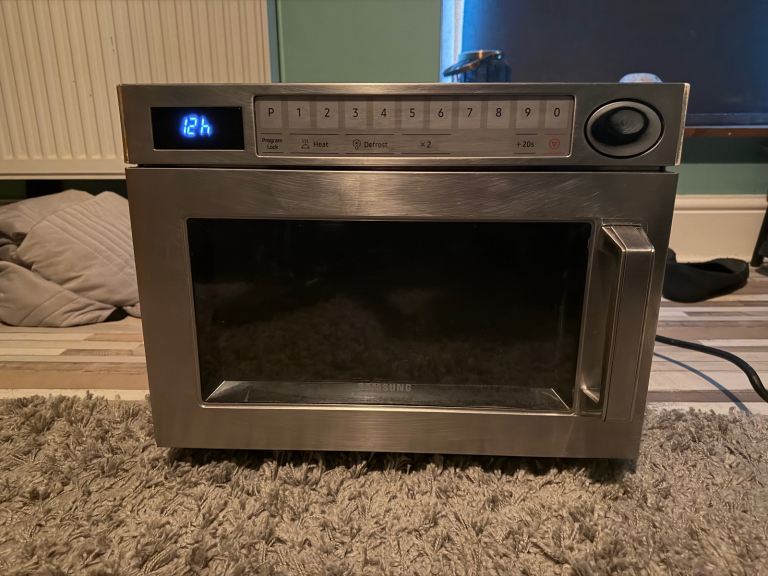 Industrial Samsung Microwave 
