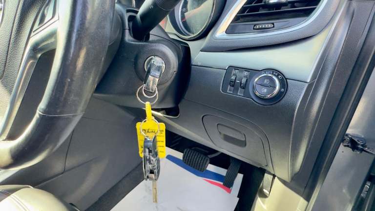 VAUXHALL MOKKA 1.7 CDTi SE 2015