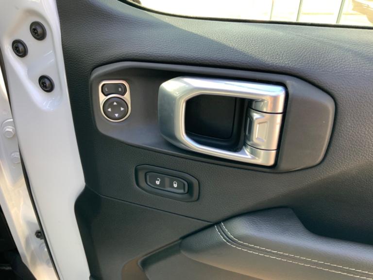 2023 Jeep Wrangler 2.0 GME Overland 4dr Auto8 CONVERTIBLE PETROL Automatic