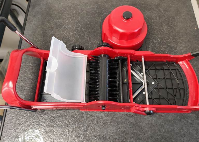 New fruit & Vegetable Slicer