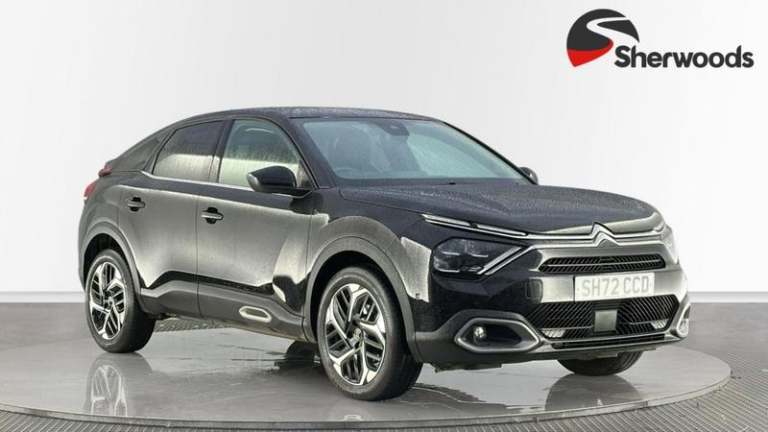 2022 Citroen C4 1.2 PureTech Shine Plus Hatchback 5dr Petrol EAT8 Euro 6 (s/s) (130 ps) Aut Hatch...