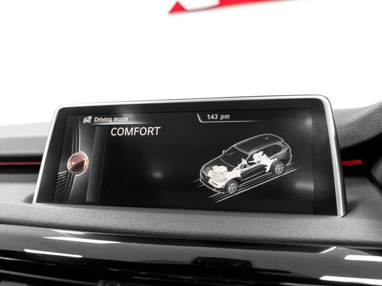 2015 BMW X5 xDrive M50d 5dr Auto ESTATE DIESEL Automatic