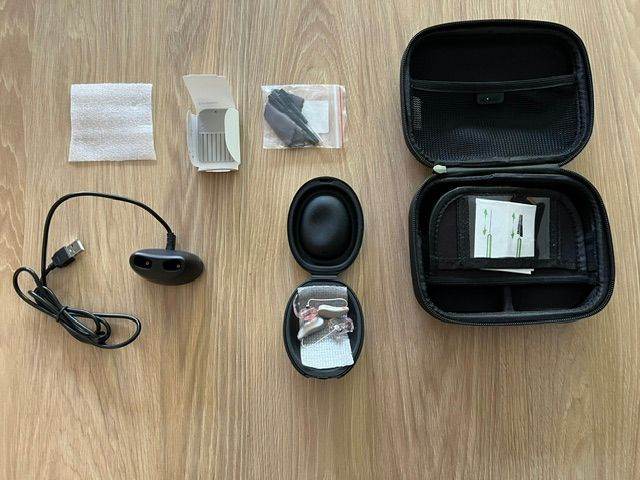 Specsavers Advance Ric Li Rechargeable Bluetooth Hearing Aids