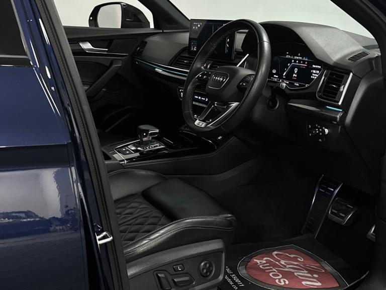 2022 Audi SQ5 Vorsprung Sportback Quattro 3.0 V6 TDI V6 Tiptronic ( 341 bhp ) Station Wagon Diese...